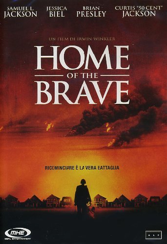 Home Of The Brave [IT Import] von Moviemax
