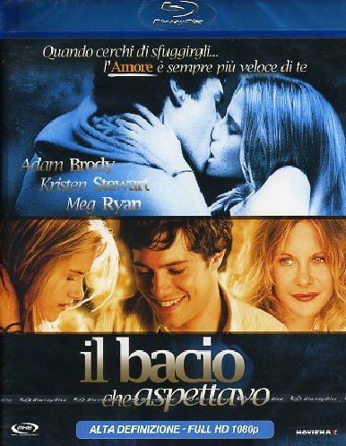 Il Bacio Che Aspettavo [Blu-ray] [IT Import] von Moviemax