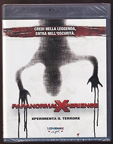 Paranormal xperience [Blu-ray] [IT Import] von Moviemax