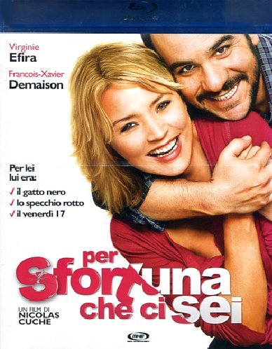 Per sfortuna che ci sei [Blu-ray] [IT Import] von Moviemax