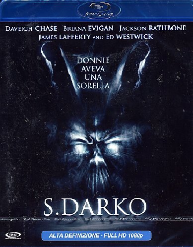 S. Darko [Blu-ray] [IT Import] von Moviemax