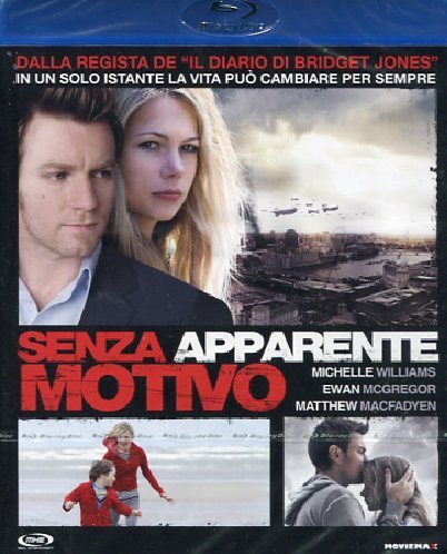 Senza apparente motivo [Blu-ray] [IT Import] von Moviemax