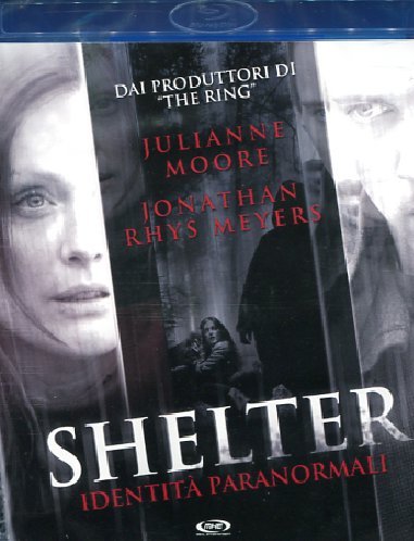 Shelter - Identità paranormali [Blu-ray] [IT Import] von Moviemax