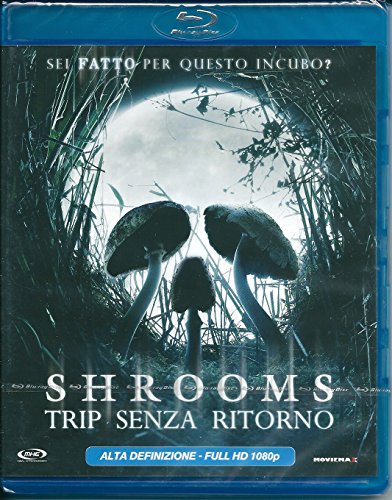 Shrooms - Trip Senza Ritorno [Blu-ray] [IT Import] von Moviemax