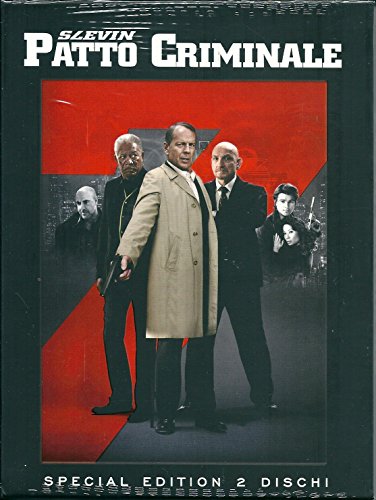 Slevin - patto criminale (special edition) [2 DVDs] [IT Import] von Moviemax