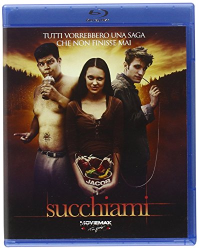 Succhiami [Blu-ray] [IT Import] von Moviemax