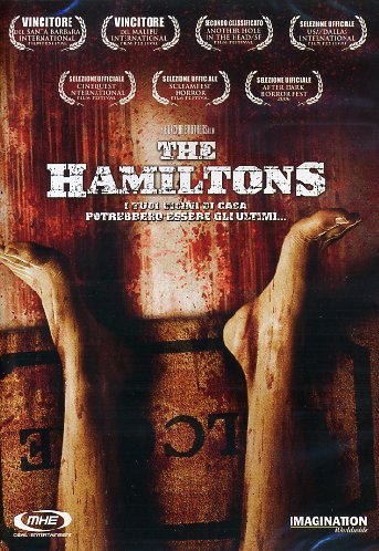 The Hamiltons [IT Import] von Moviemax
