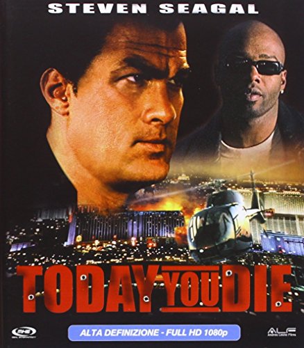 Today you die [Blu-ray] [IT Import] von Moviemax