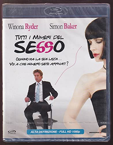 Tutti I Numeri Del Sesso [Blu-ray] [IT Import] von Moviemax