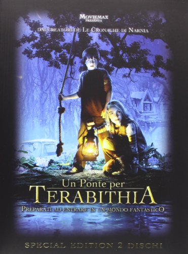 Un ponte per Terabithia (special edition) [2 DVDs] [IT Import] von Moviemax