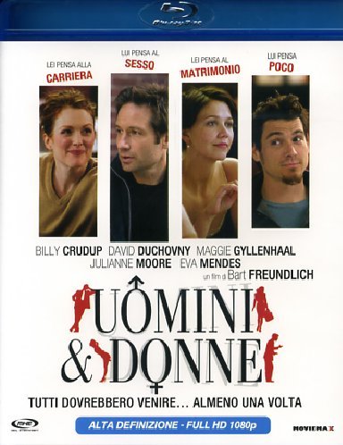 Uomini & Donne [Blu-ray] [IT Import] von UNIVERSAL