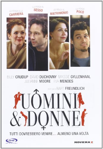 Uomini & donne [IT Import] von Moviemax