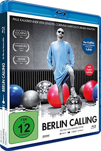Berlin Calling [Blu-ray] von Crunchyroll