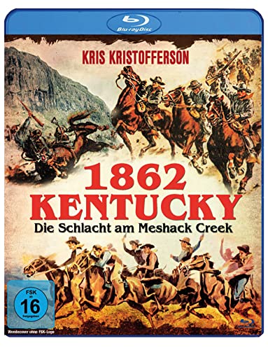 1862-Kentucky-Die Schlacht am Meshack Creek [Blu-ray] von Moviepoint Entertainment