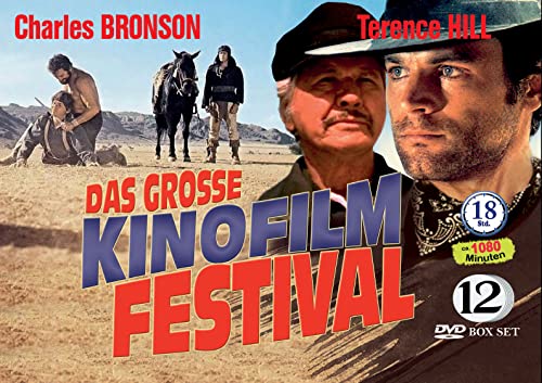 Das Große Kinofilm Festival (12 DVD BOX) von Moviepoint Entertainment