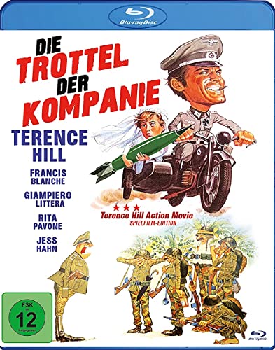 Die Trottel der Kompanie (Blu-Ray) von Moviepoint Entertainment