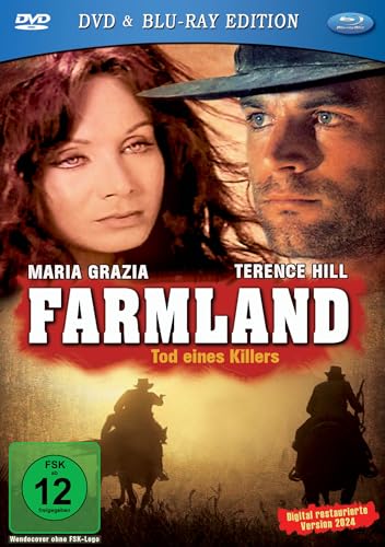 Farmland (DVD+Blu-ray) Sonder Edition von Moviepoint Entertainment