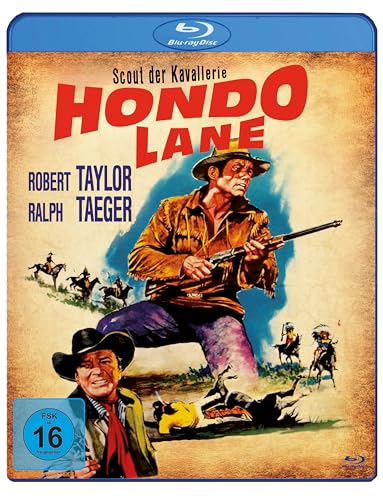 Hondo Lane [Blu-ray] von Moviepoint Entertainment