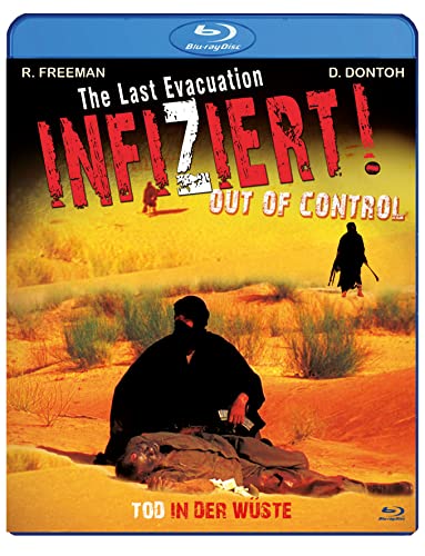 Infiziert (Blu-ray) von Moviepoint Entertainment