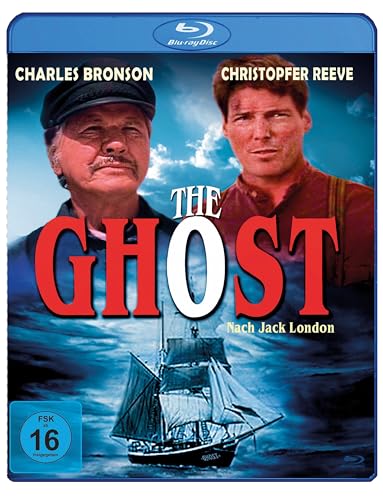 The Ghost [Blu-ray] von Moviepoint Entertainment