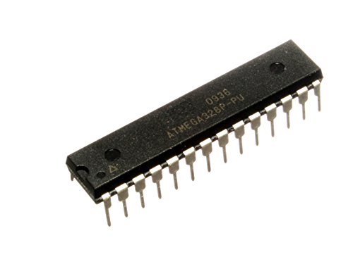Chipsatz atmega328p-pu Mikrocontroller Chipsatz atmega328p-pu Mikrocontroller von Movilideas