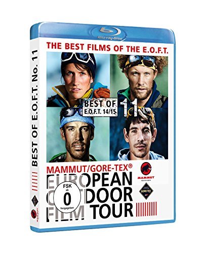 Best-of-E.O.F.T. No. 11 Blu-ray von Moving Adventures Medien
