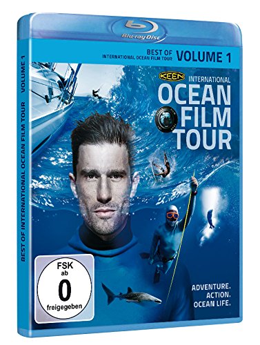 Best of International Ocean Film Tour Volume 1 - Blu-ray von Moving Adventures Medien