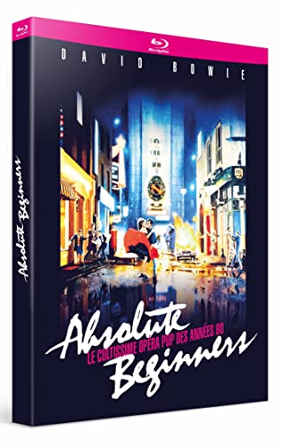 Absolute beginners [Blu-ray] [FR Import] von Movinside