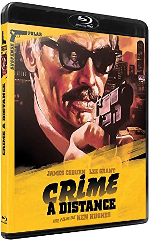 Crime à distance [Blu-ray] [FR Import] von Movinside