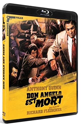 Don angelo est mort [Blu-ray] [FR Import] von Movinside