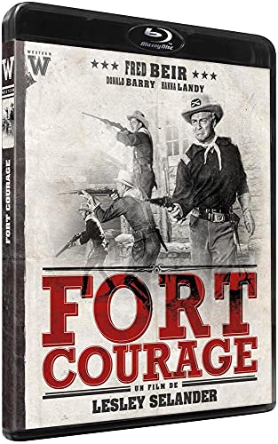 Fort courage [Blu-ray] [FR Import] von Movinside