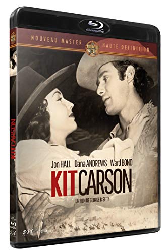 Kit carson [Blu-ray] [FR Import] von Movinside