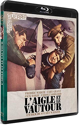 L'aigle et le vautour [Blu-ray] [FR Import] von Movinside