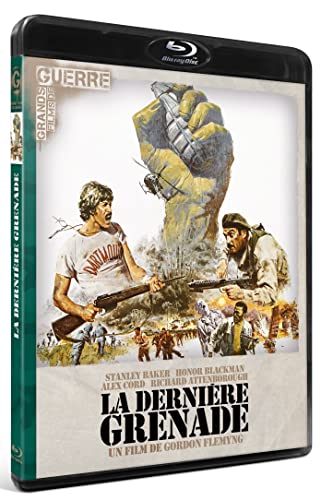 La dernière grenade [Blu-ray] [FR Import] von Movinside