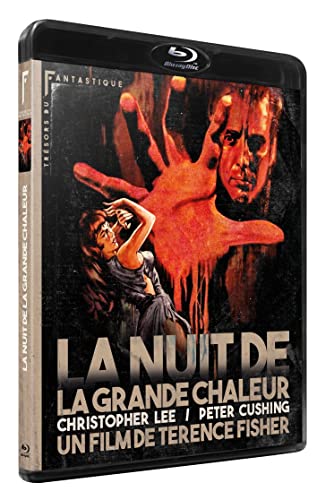 La nuit de la grande chaleur [Blu-ray] [FR Import] von Movinside