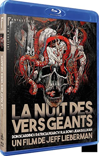 La nuit des vers géants [Blu-ray] [FR Import] von Movinside