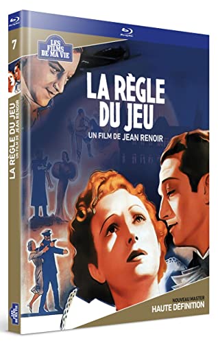 La règle du jeu [Blu-ray] [FR Import] von Movinside