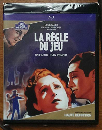 La règle du jeu [Blu-ray] [FR Import] von Movinside