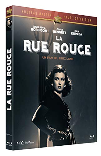 La rue rouge [Blu-ray] [FR Import] von Movinside