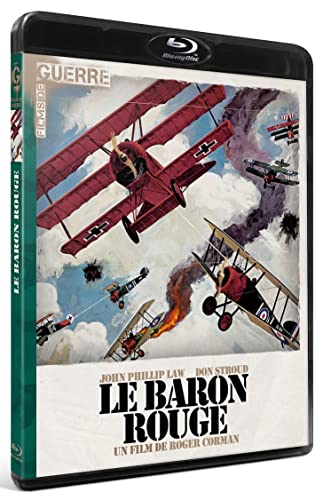 Le baron rouge [Blu-ray] [FR Import] von Movinside