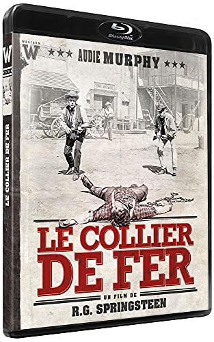 Le collier de fer [Blu-ray] [FR Import] von Movinside