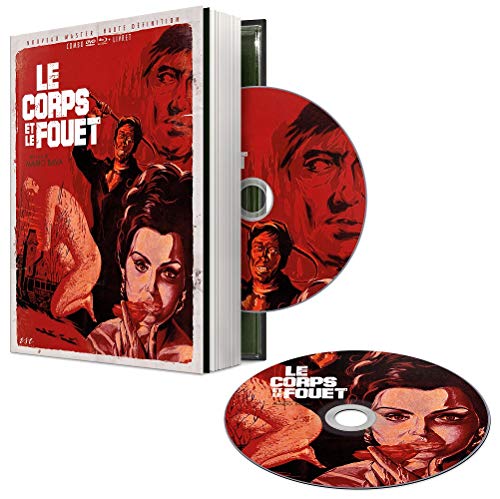 Le corps et le fouet [Blu-ray] [FR Import] von Movinside