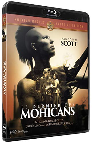 Le dernier des mohicans - sagamore le mohican [Blu-ray] [FR Import] von Movinside