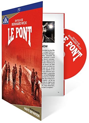 Le pont [Blu-ray] [FR Import] von Movinside