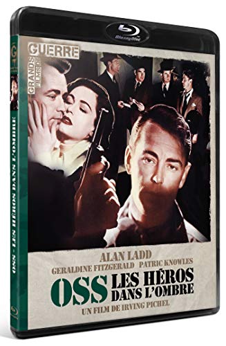 Les héros dans l'ombre [Blu-ray] [FR Import] von Movinside