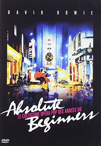 MOVIE - ABSOLUTE BEGINNERS (1 DVD) von Movinside