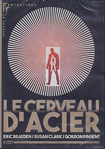 MOVIE - LE CERVEAU D ACIER (1 DVD) von Movinside