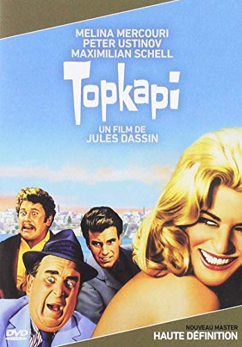 MOVIE - TOPKAPI (1 DVD) von Movinside