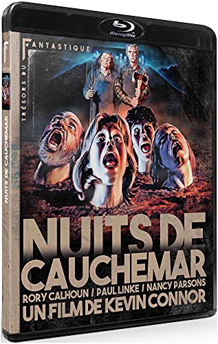 Nuits de cauchemar [Blu-ray] [FR Import] von Movinside