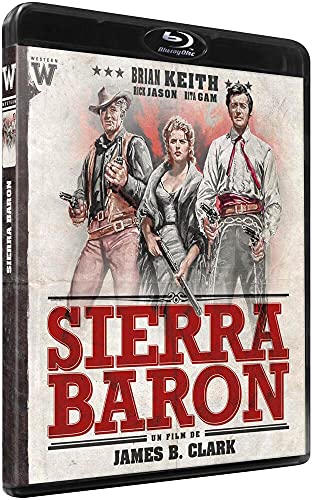 Sierra baron [Blu-ray] [FR Import] von Movinside